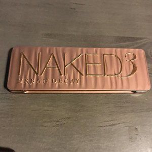 Urban Decay Naked 3 Eyeshadow Palette
